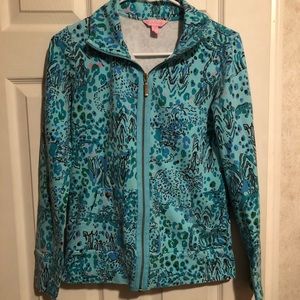 Lilly Pulitzer Jacket
